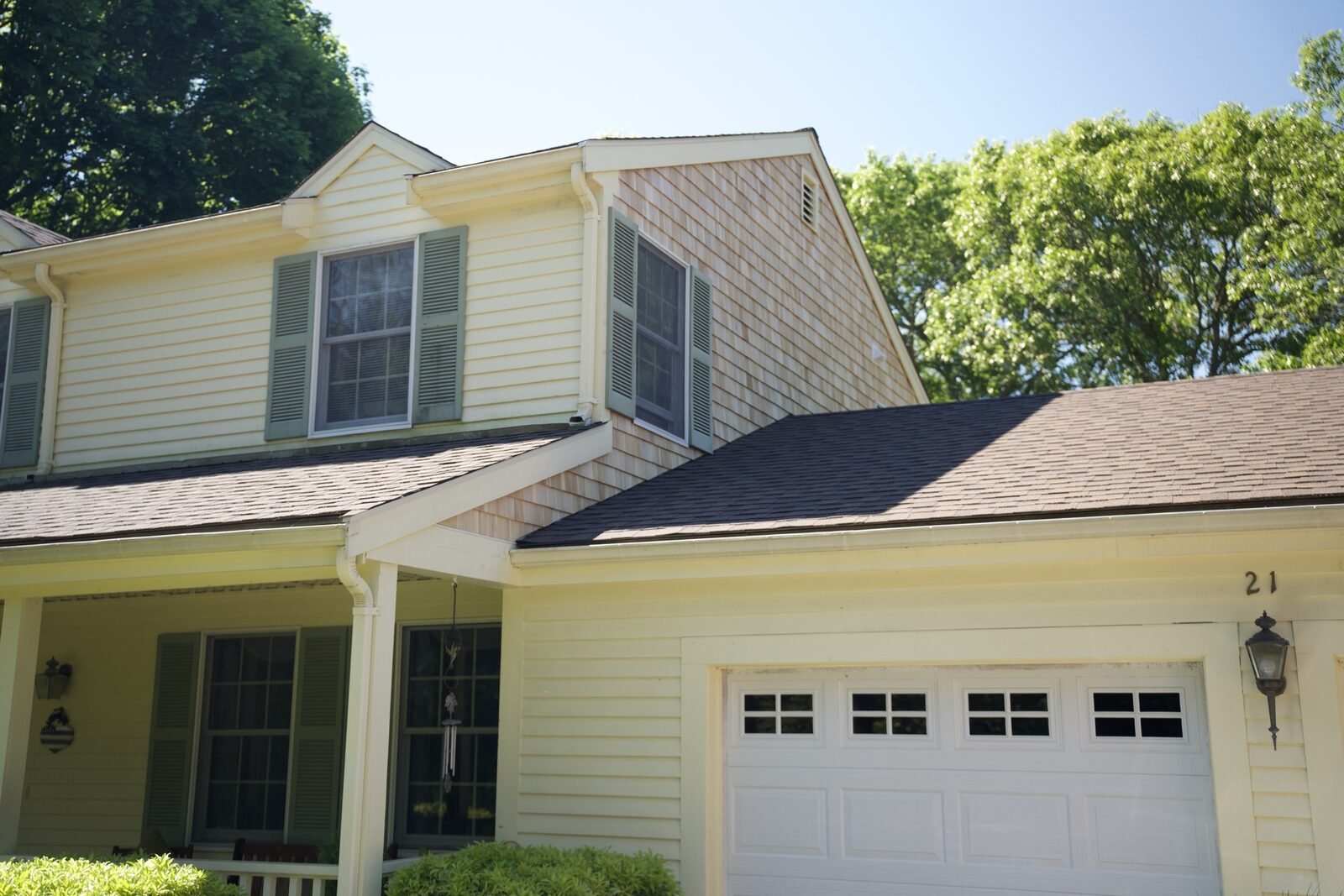 Roofing photo 1