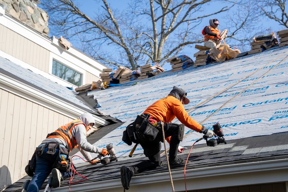ROOFING