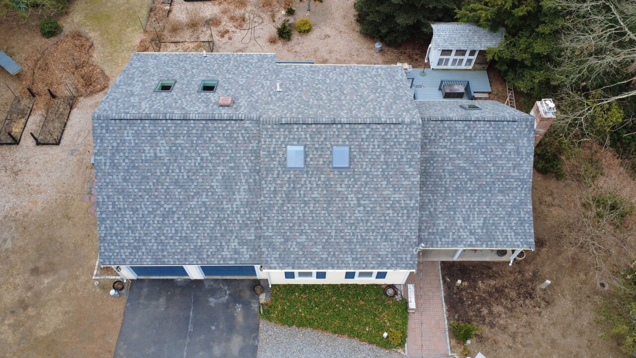Complete Roof Replacement