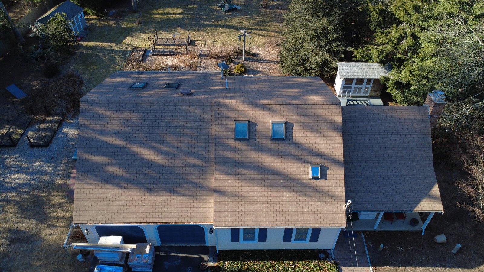 Complete Roof Replacement