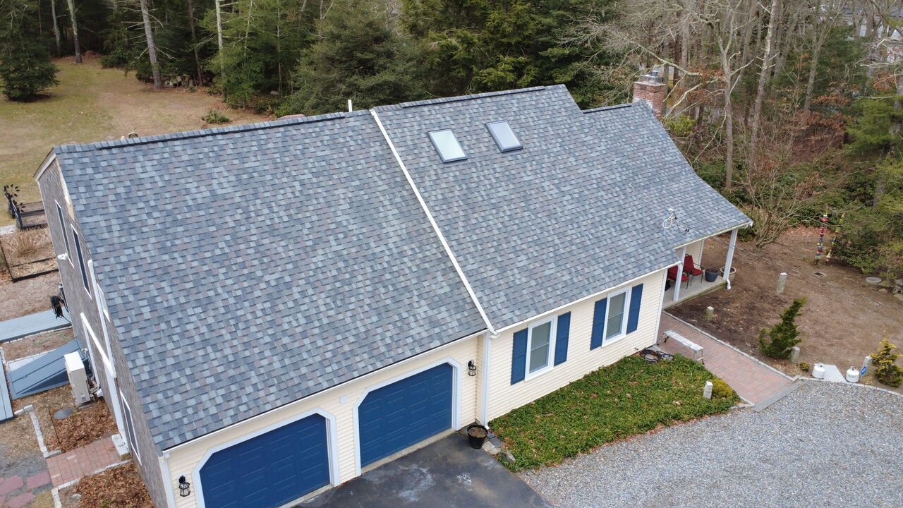 Complete Roof Replacement